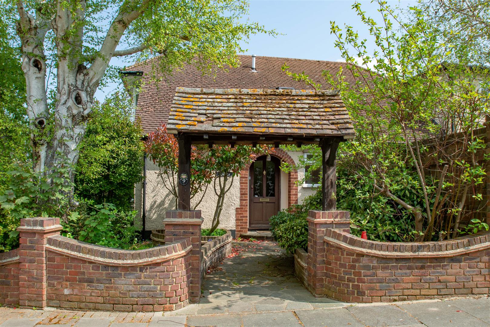 Bark Hart Road, Orpington
